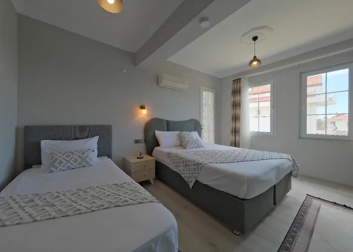 Tetra Clover Appartamento Fethiye