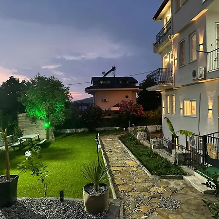 Apartment Tetra Clover Fethiye