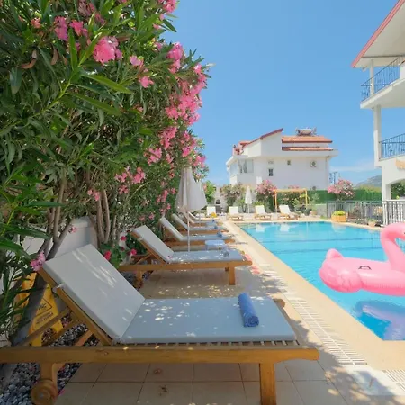 Appartement Tetra Clover *