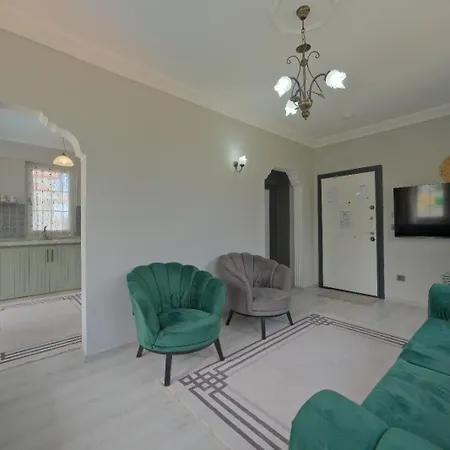 Appartement Tetra Clover