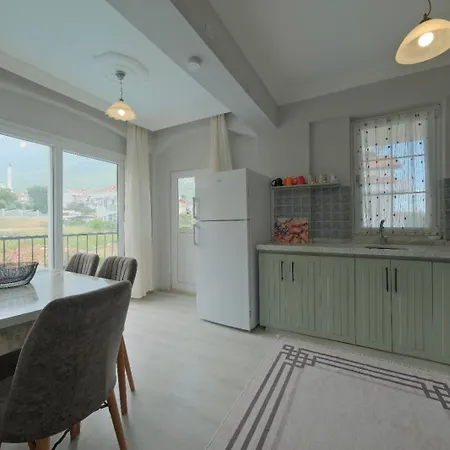 Tetra Clover Appartement Fethiye