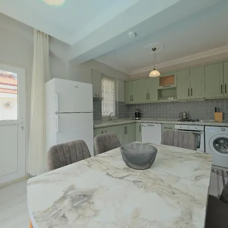 Tetra Clover Appartement Fethiye