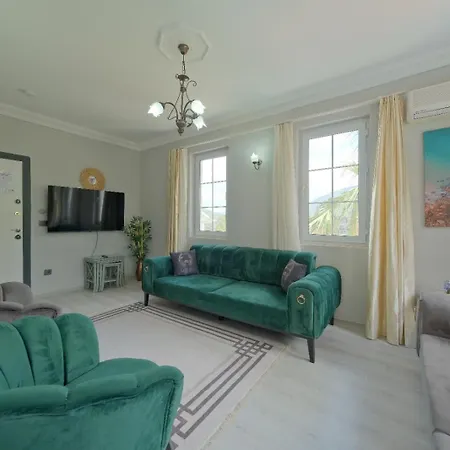 Tetra Clover Appartement Fethiye