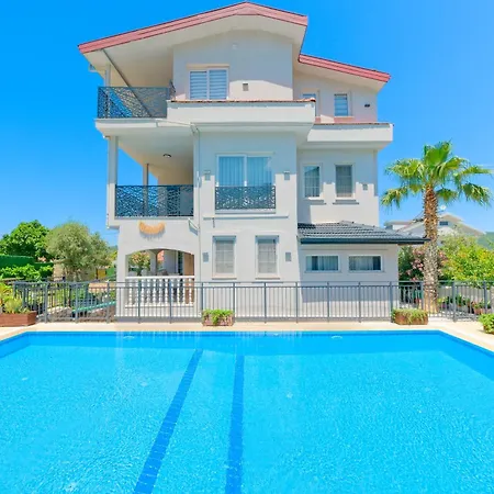 Appartement Tetra Clover Fethiye