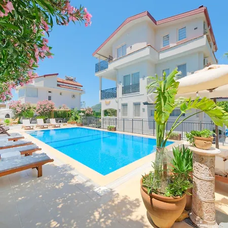 Appartement Tetra Clover