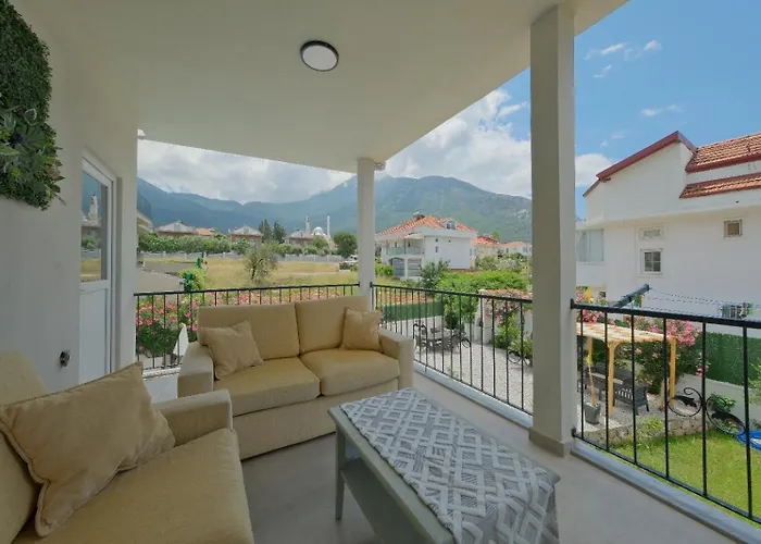 Tetra Clover Appartement *