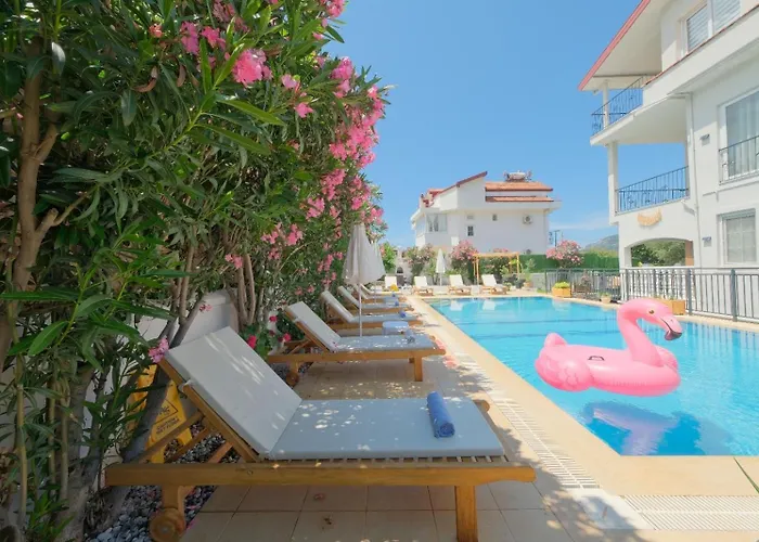 Apartamento Tetra Clover *