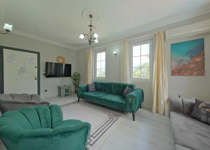 Tetra Clover Apartamento Fethiye