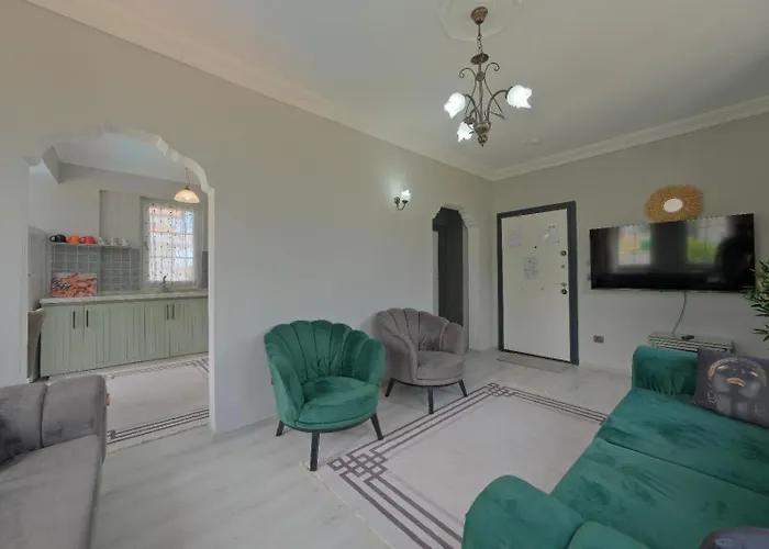 Appartement Tetra Clover