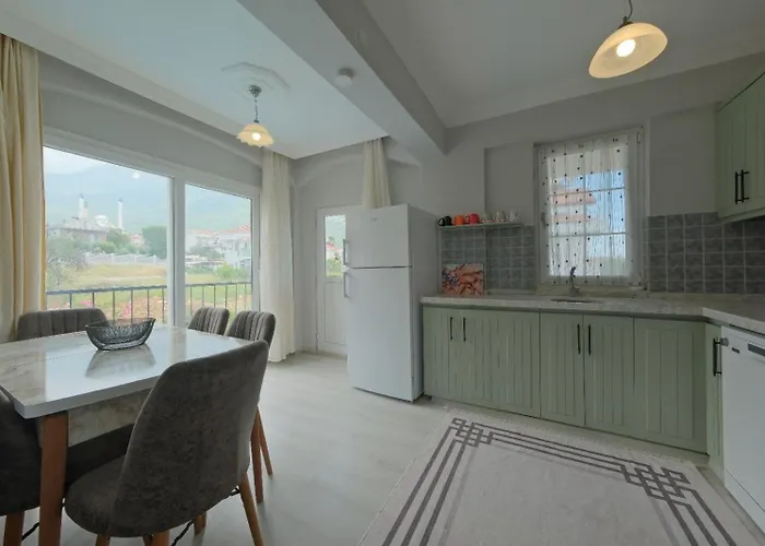 Tetra Clover Appartement Fethiye