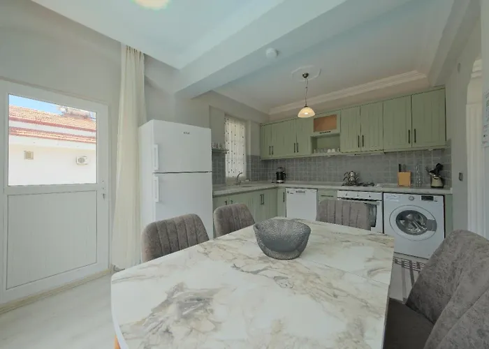 Tetra Clover Appartement Fethiye