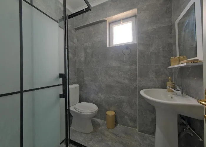 Apartmán Tetra Clover Fethiye